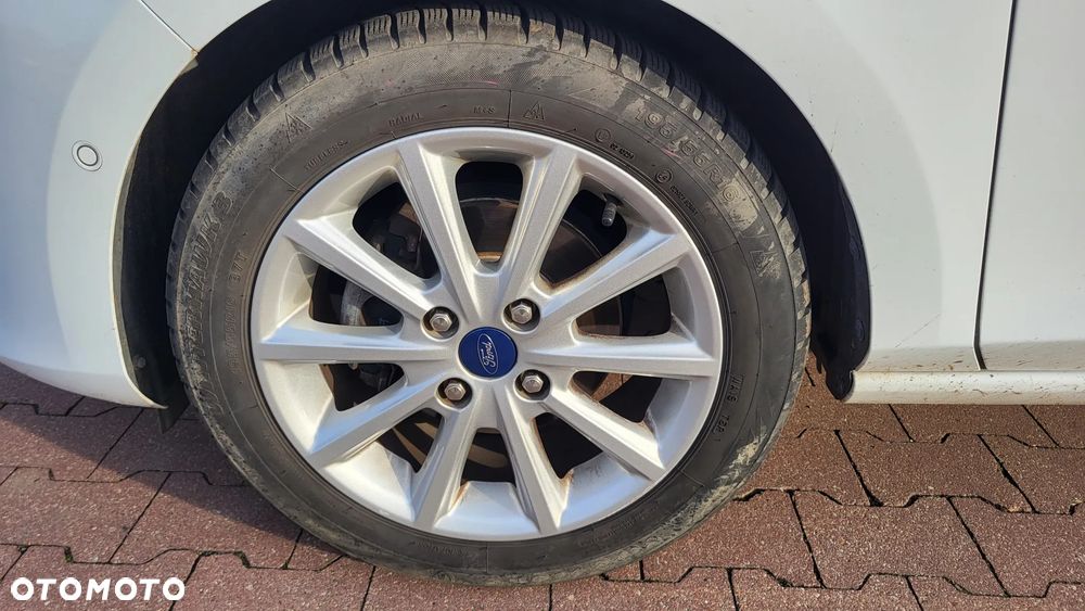 Ford Fiesta 1.0 EcoBoost Titanium EU6 - 8