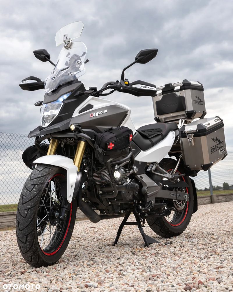 Daytona Dymoto 125 X - 14