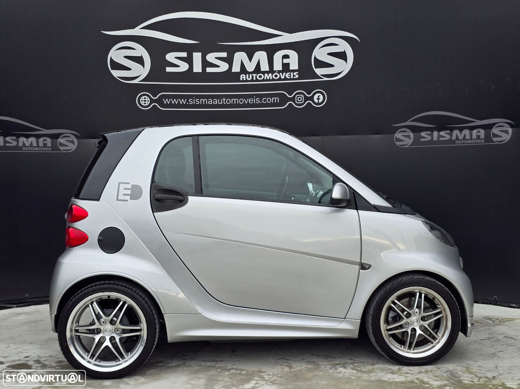 Smart ForTwo Coupé - 3