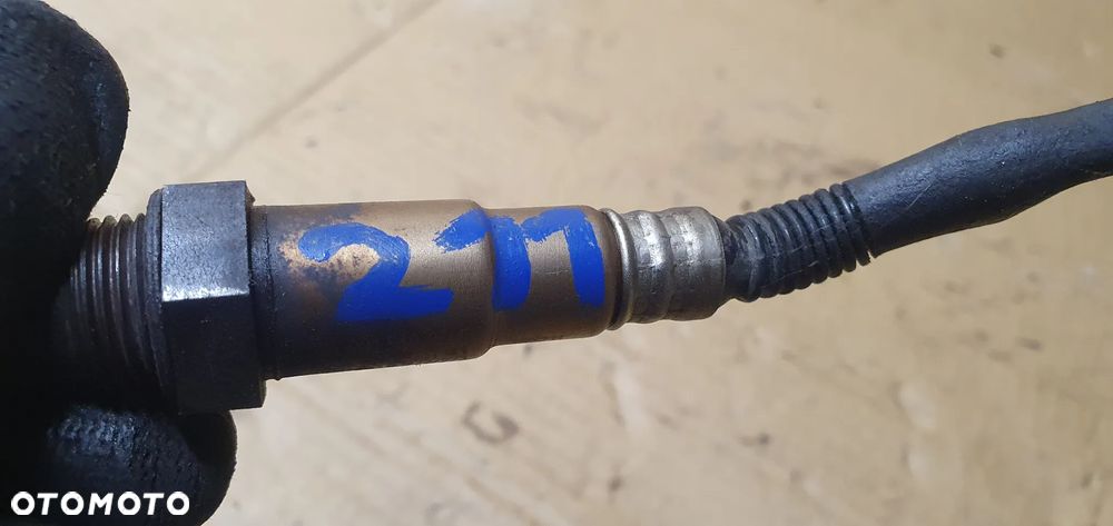 Sonda lambda czujnik Mercedes E-Klasa W211 3.2 V6 0015400517 - 8