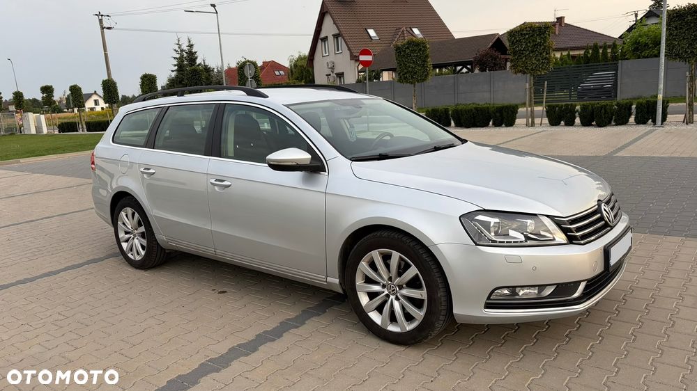 Volkswagen Passat 2.0 TDI BlueMotion Technology Comfortline - 3