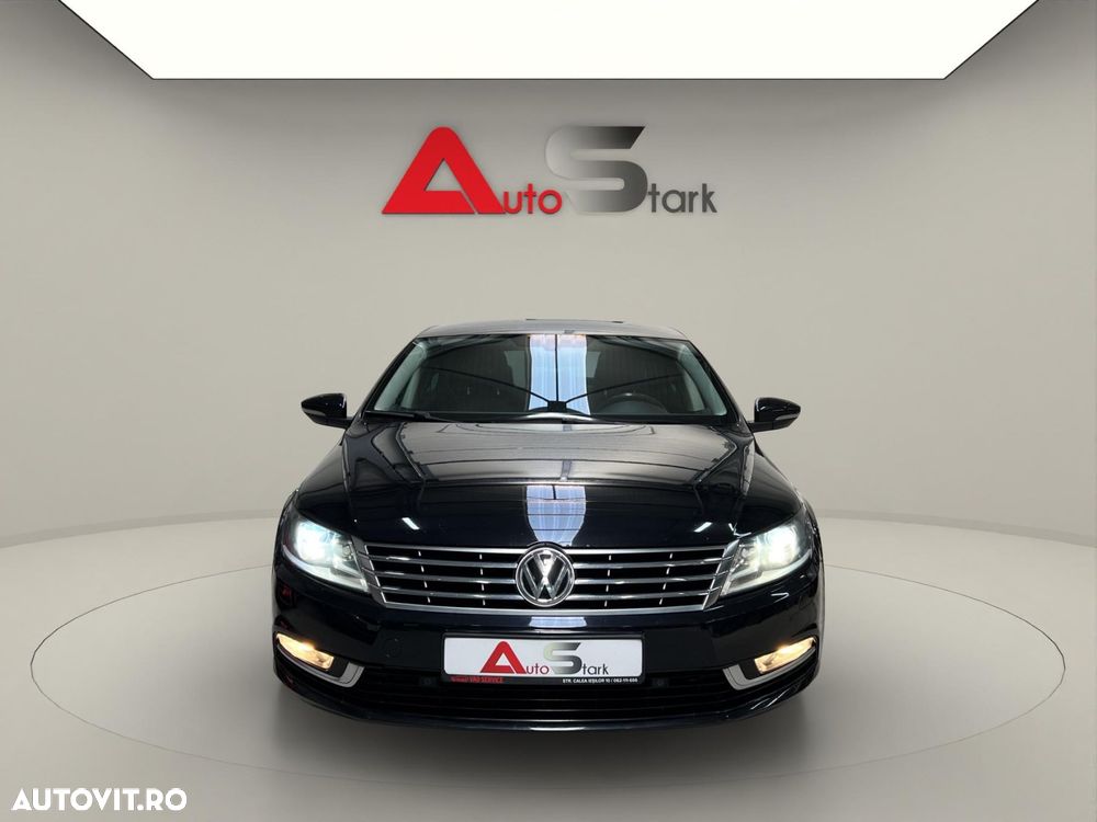Volkswagen Passat CC 2.0 TDI BMT DSG - 6