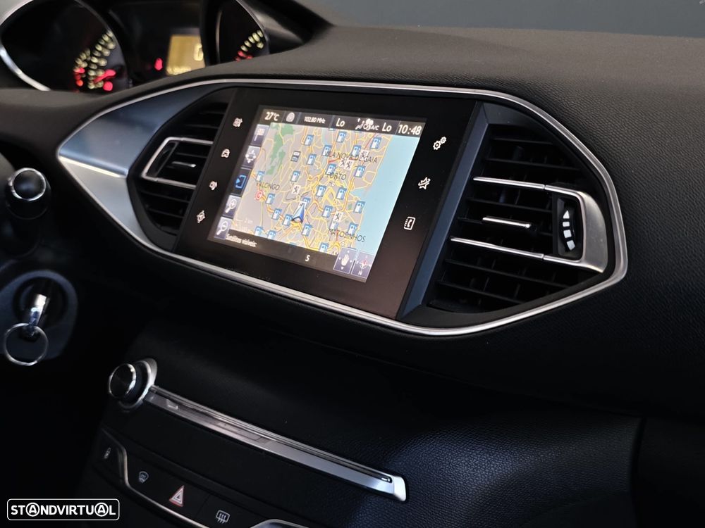 Peugeot 308 SW e-HDi 115 Stop & Start Active - 42
