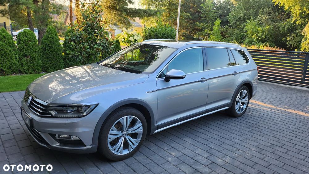 Volkswagen Passat Alltrack 2.0 TDI SCR 4Mot DSG - 1