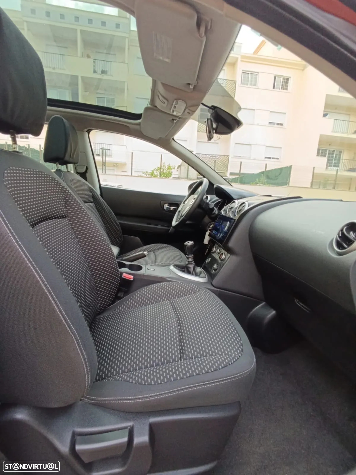 Nissan Qashqai 1.5 dCi Acenta TE - 21