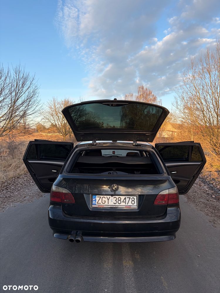 BMW Seria 5 530d - 13