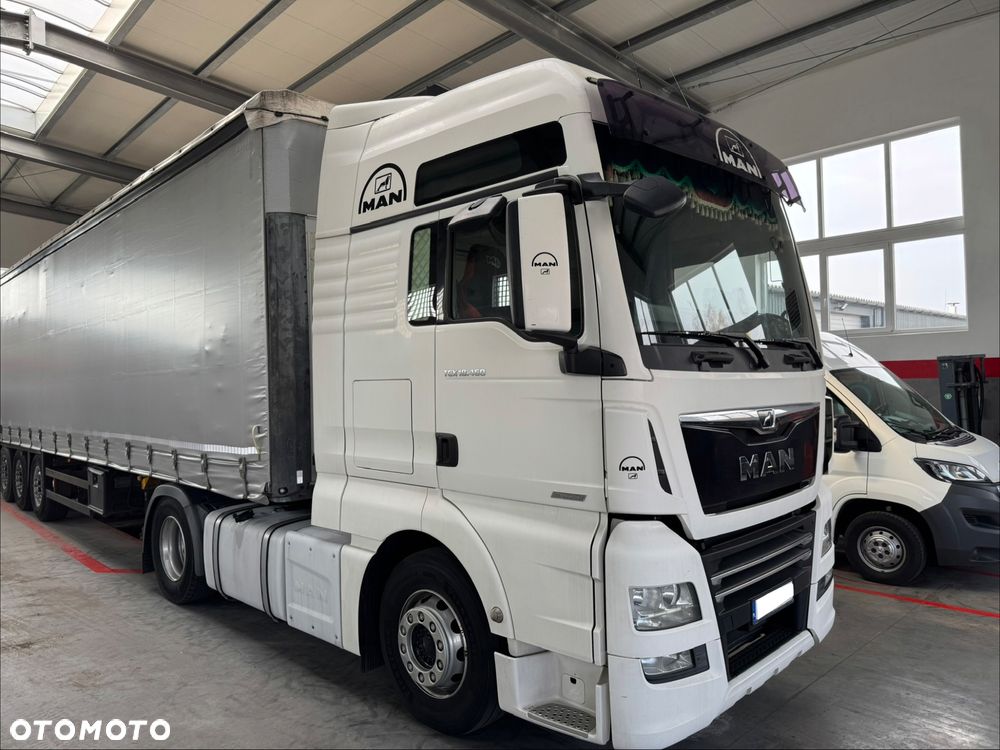 MAN TGX 18.460
