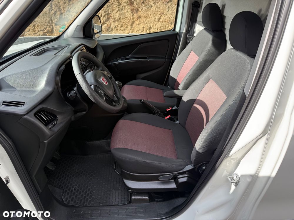 Fiat Doblo - 21