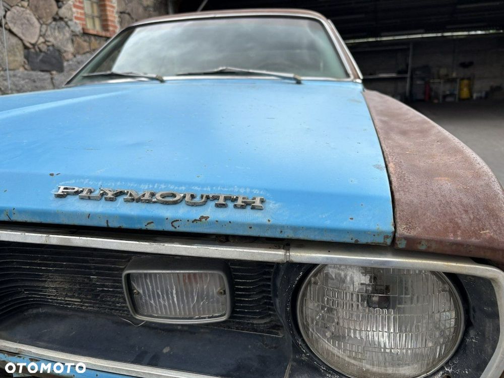 Plymouth Duster - 30