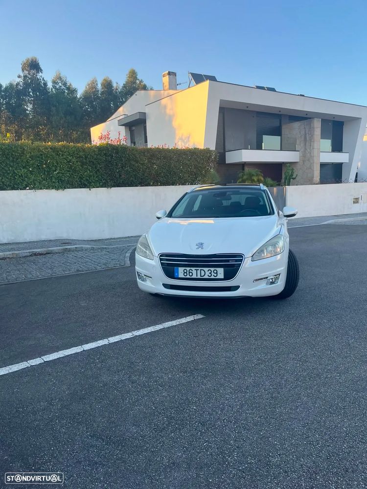 Peugeot 508 SW e-HDi 115 ETG6 Stop&Start Business-Line - 26