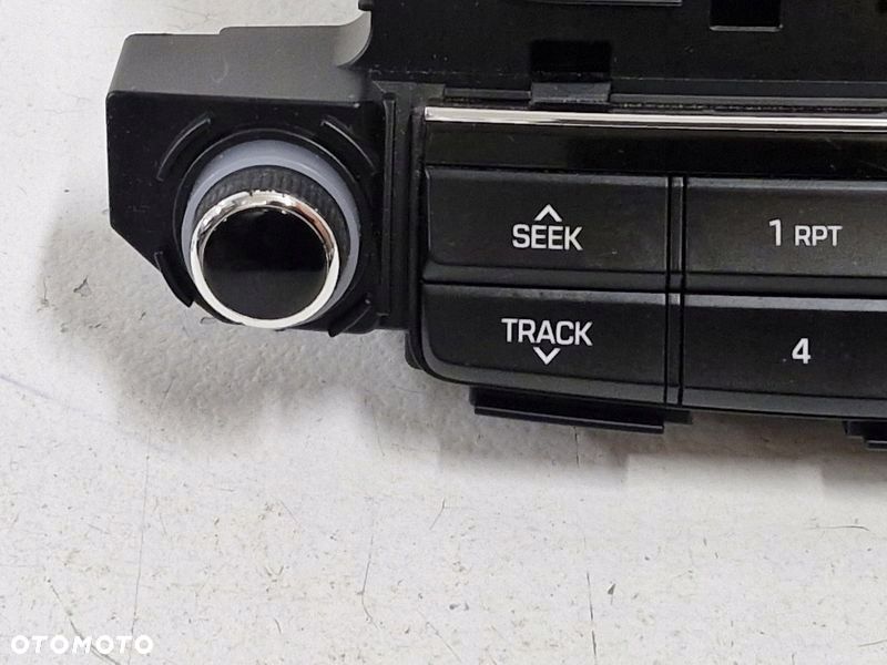 HYUNDAI TUCSON III 3 RADIO CD ODTWARZACZ BLUETOOTH 96170-D70304 - 6