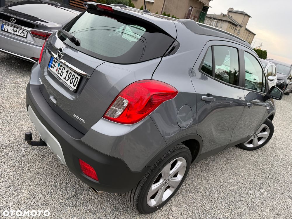 Opel Mokka 1.4 Turbo ecoFLEX Start/Stop Edition - 23