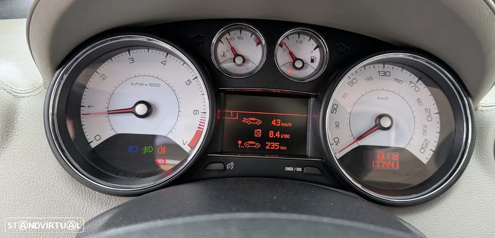 Peugeot 308 CC 1.6 THP Allure 160g - 15