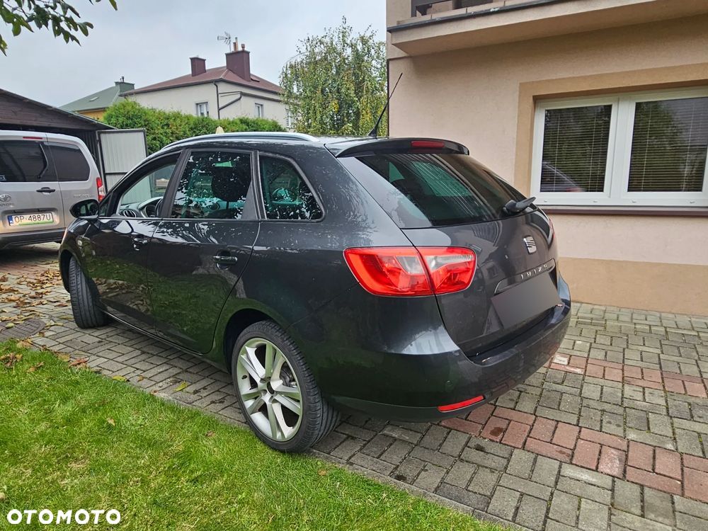 Seat Ibiza ST 1.6 TDI CR Style - 7