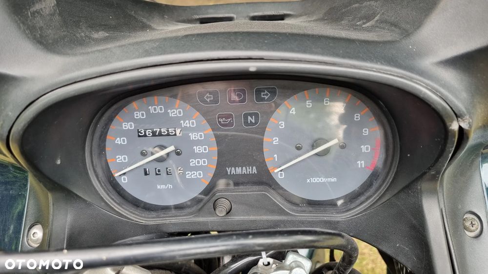 Yamaha XJ - 7