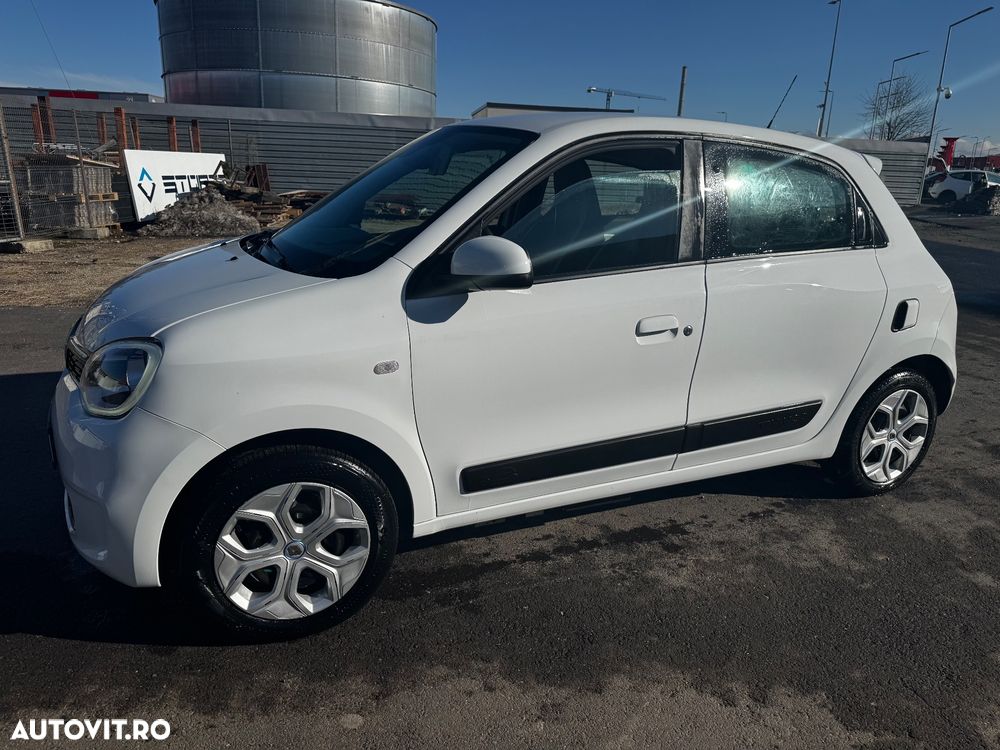 Renault Twingo Electric Techno - 11