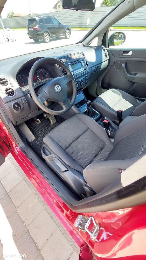 Volkswagen Golf Plus 1.9 TDI Edition - 7