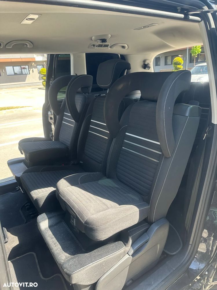 Volkswagen Sharan - 10