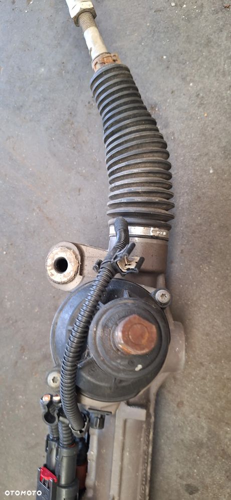 Audi A4 B8 A5 LIFT 13- Przekładnia Kierownicza 8K0909144D Maglownica 8K1423105 EUROPA - 5
