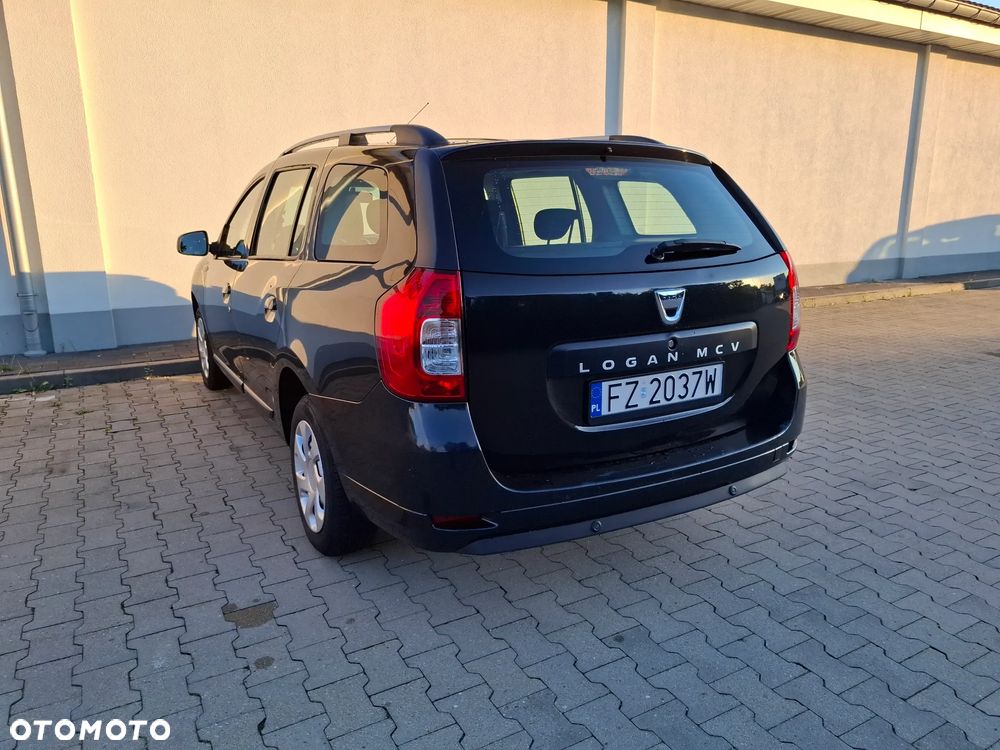 Dacia Logan MCV 0.9 TCE Laureate S&S EU6 - 6