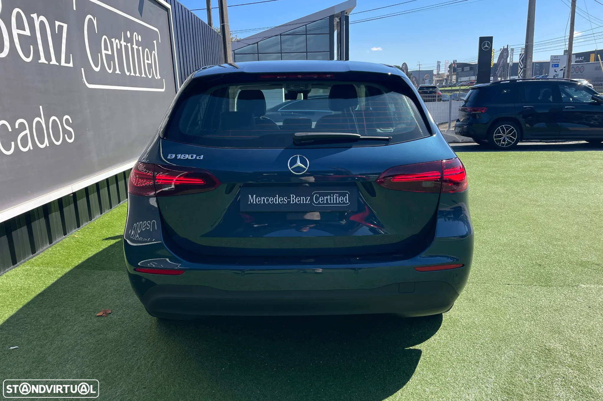 Mercedes-Benz B 180 d Style Plus Aut. - 6