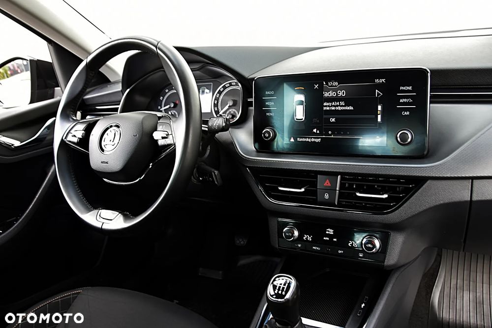 Skoda Kamiq 1.5 TSI Ambition - 39
