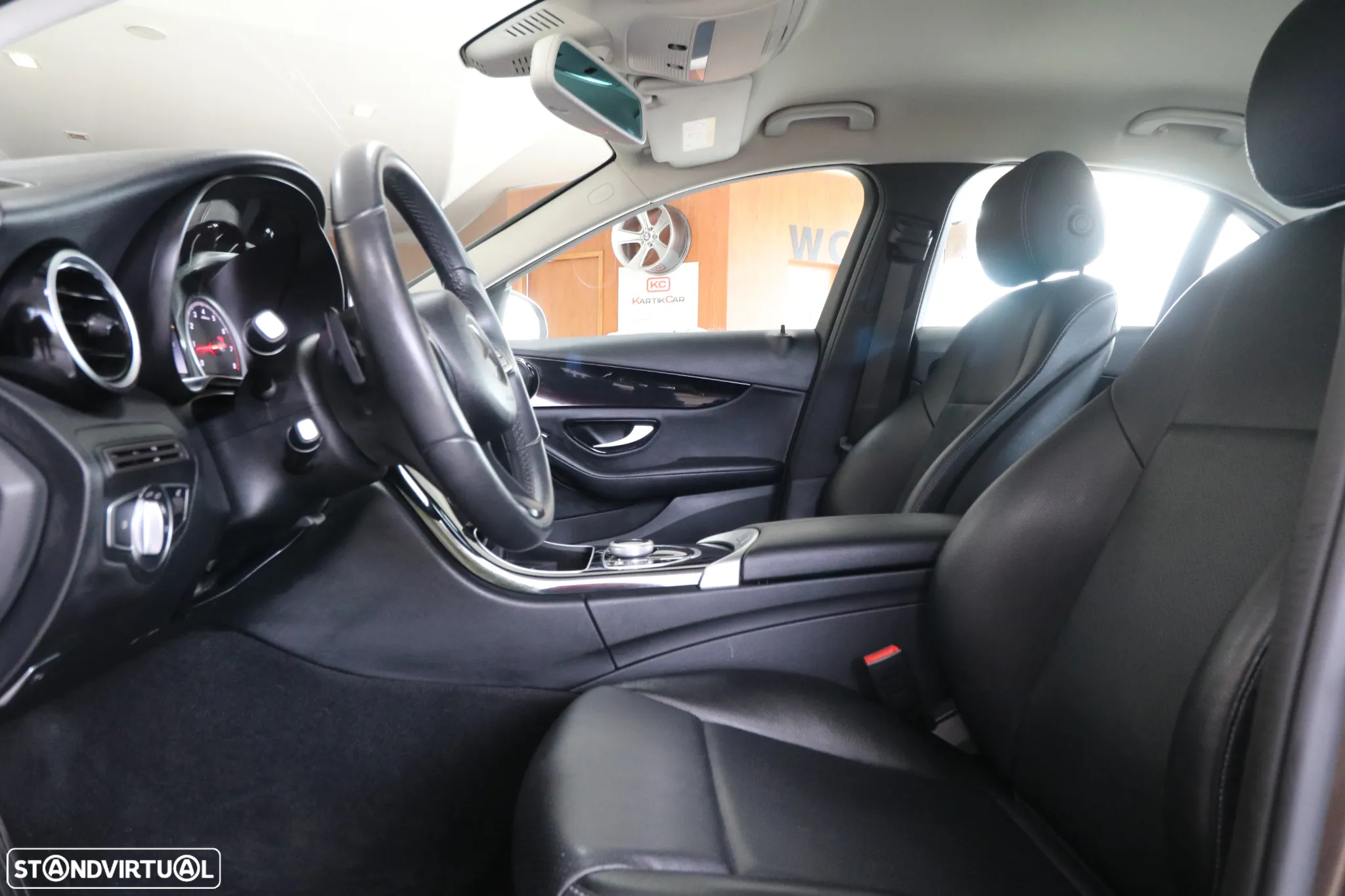 Mercedes-Benz C 160 - 49