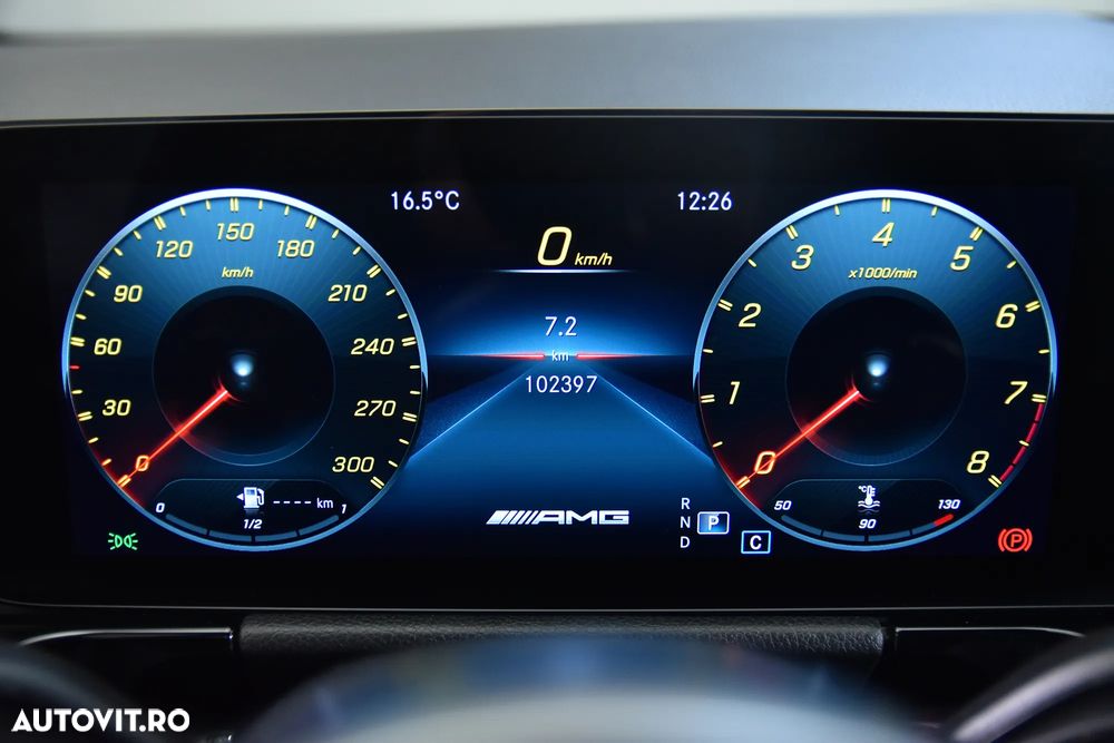 Mercedes-Benz GLA AMG 45 S 4MATIC+ Aut. - 11