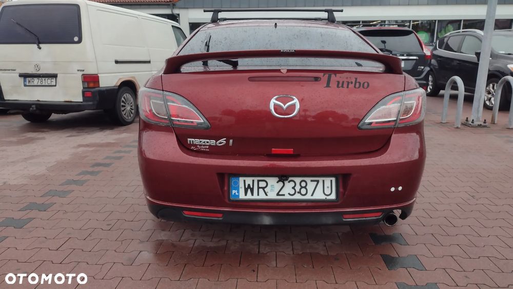 Mazda 6 Sport 2.0 CD DPF Comfort - 10