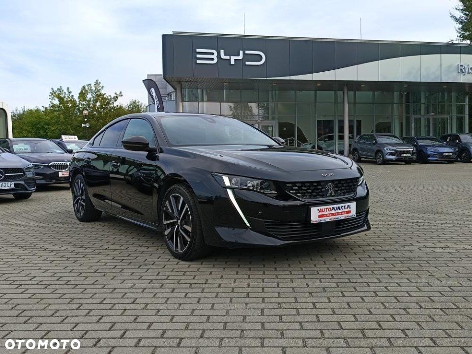 Peugeot 508 - 7