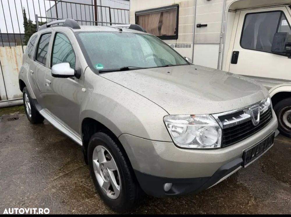 Dacia Duster 1.6 16V 4x2 Essentiel - 2