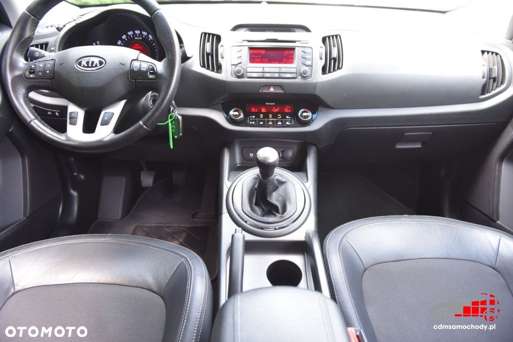 Kia Sportage - 22