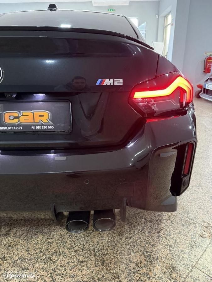 BMW M2 Auto - 38