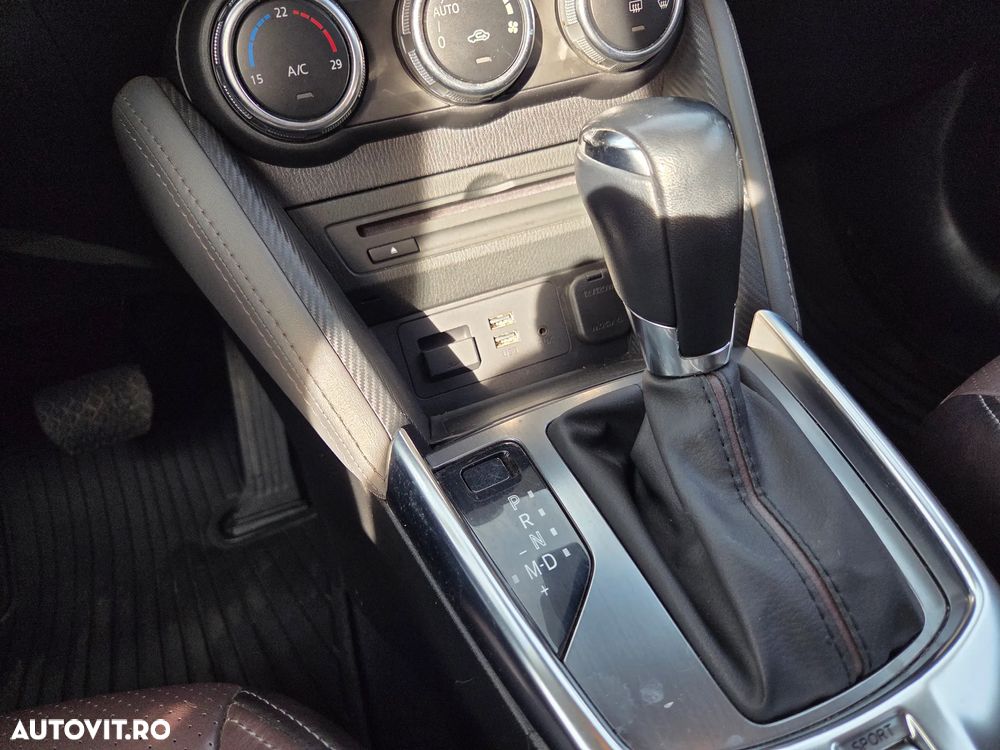 Mazda CX-3 G150 4x4 AT Revolution Top - 15