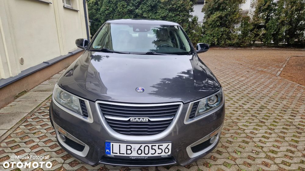 Saab 9-5 2.0TTiD Aero - 10