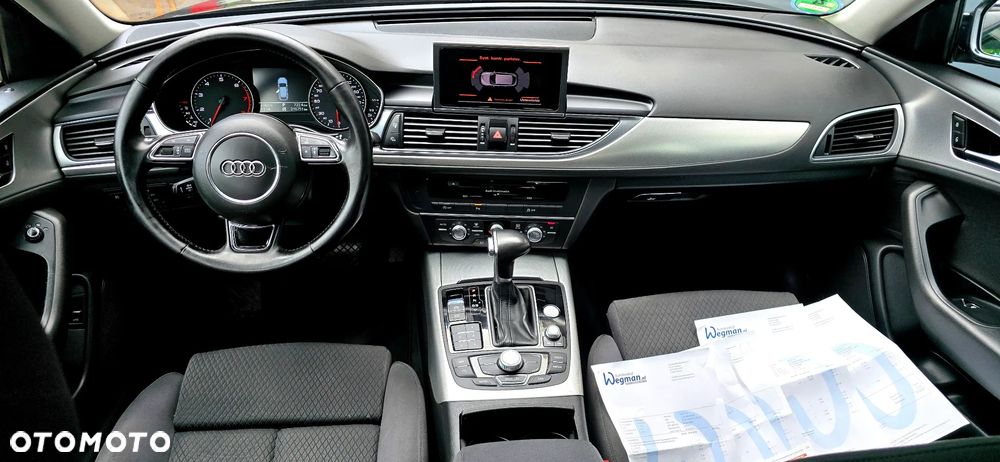 Audi A6 Avant 2.0 TFSI multitronic sport selection - 22