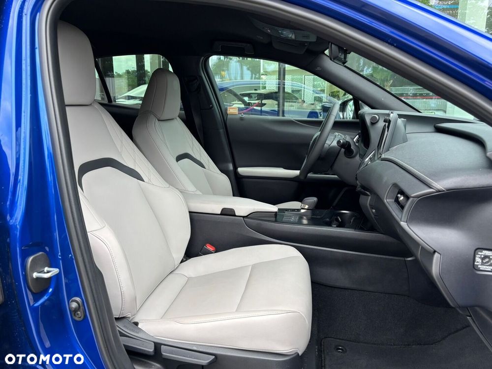 Lexus UX 300h F Sport Design - 23