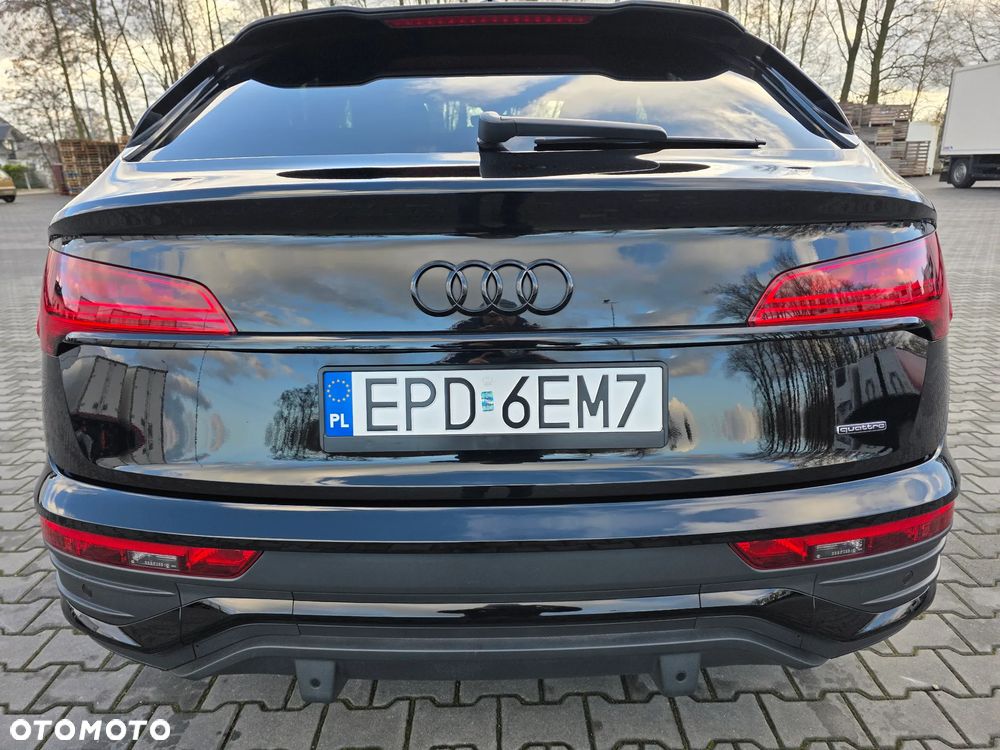 Audi Q5 Sportback - 5