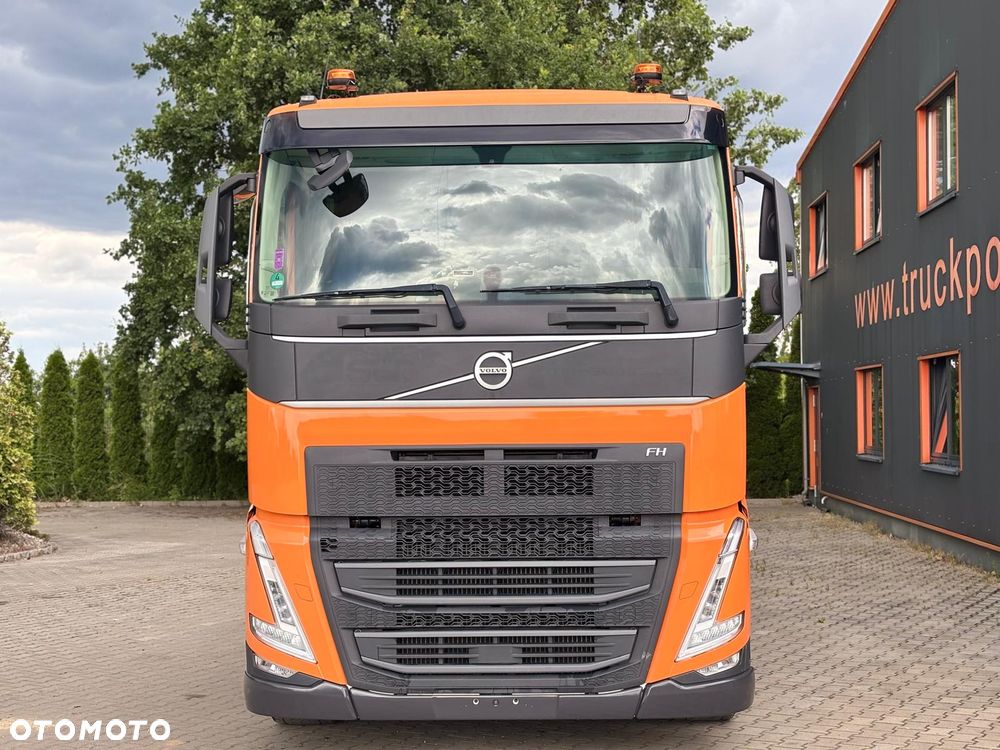 Volvo FH 500 82F R 8X2 - 2