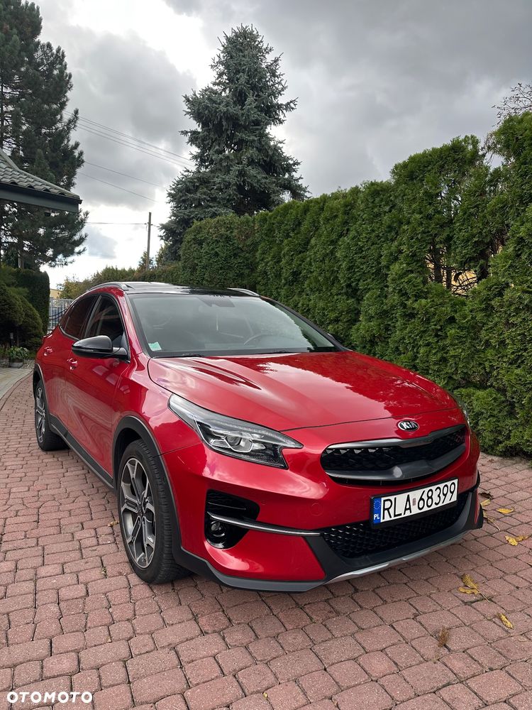 Kia XCeed 1.6 GDI PHEV L Business Line DCT - 2