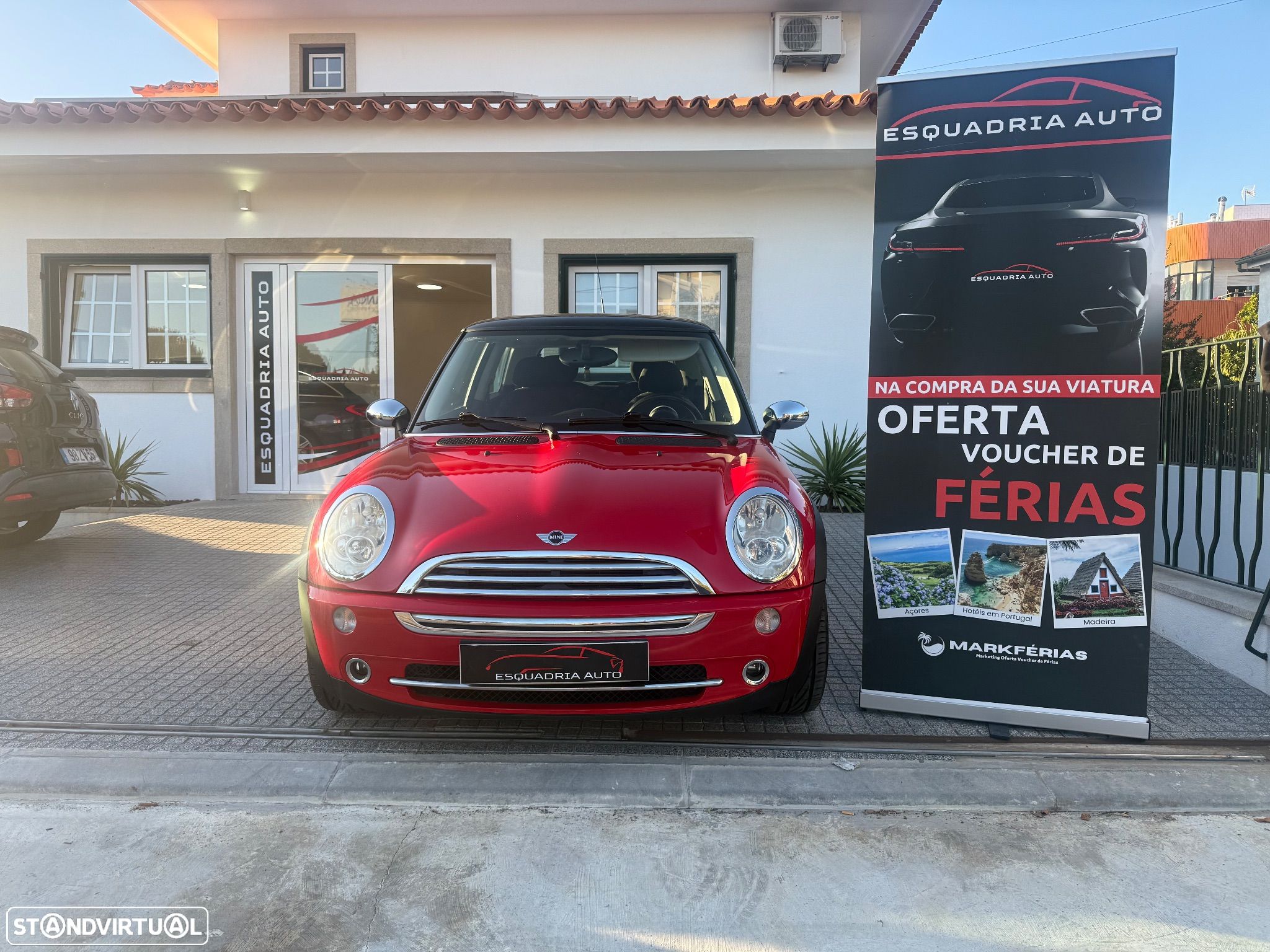 MINI 3 Portas One 1.6 - 1