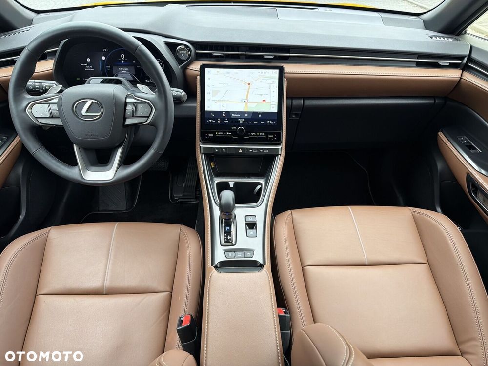 Lexus LBX 1.5 Hybrid Relax AWD - 13