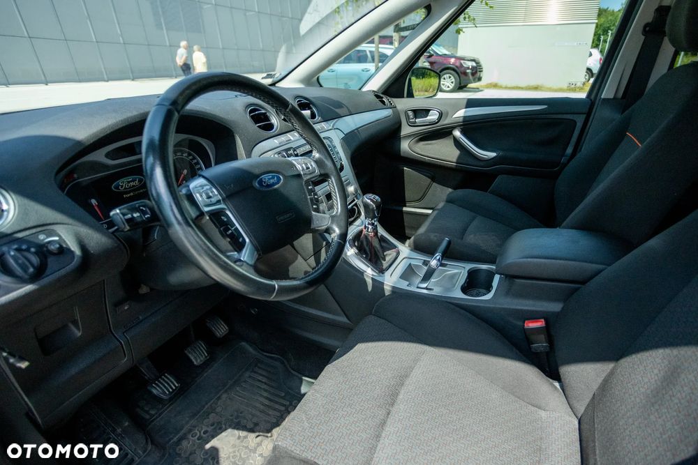 Ford S-Max 2.0 Viva Trend - 10