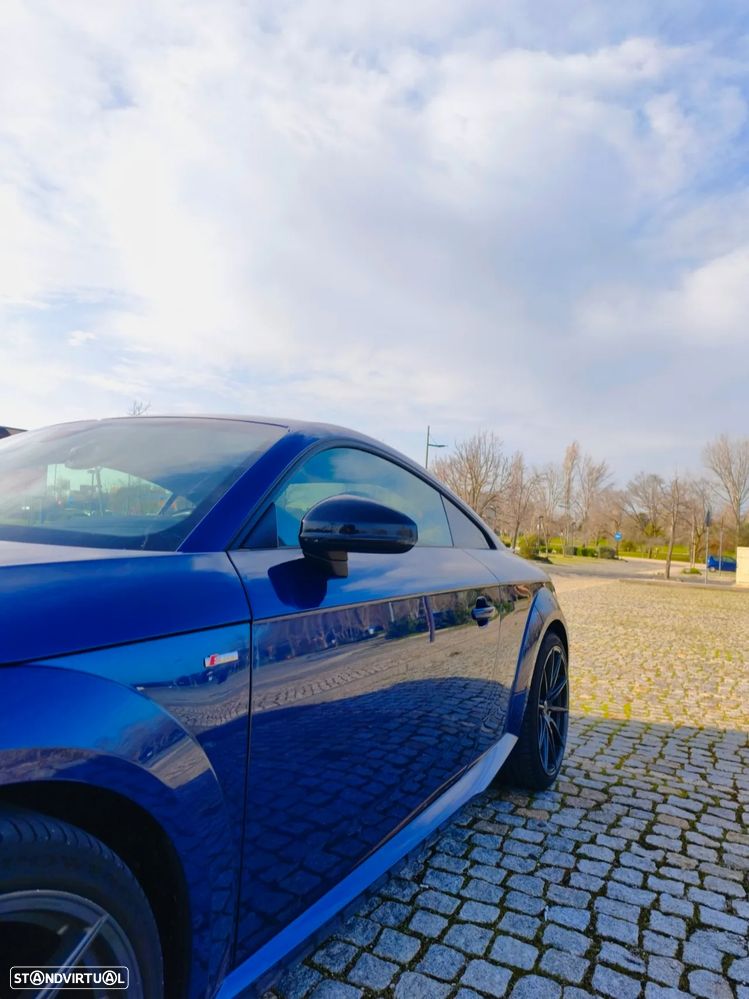 Audi TT Coupé 2.0 TFSI S-line - 5