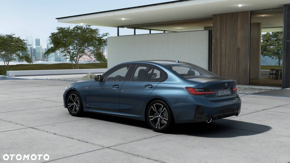 BMW Seria 3 318i M Sport - 3