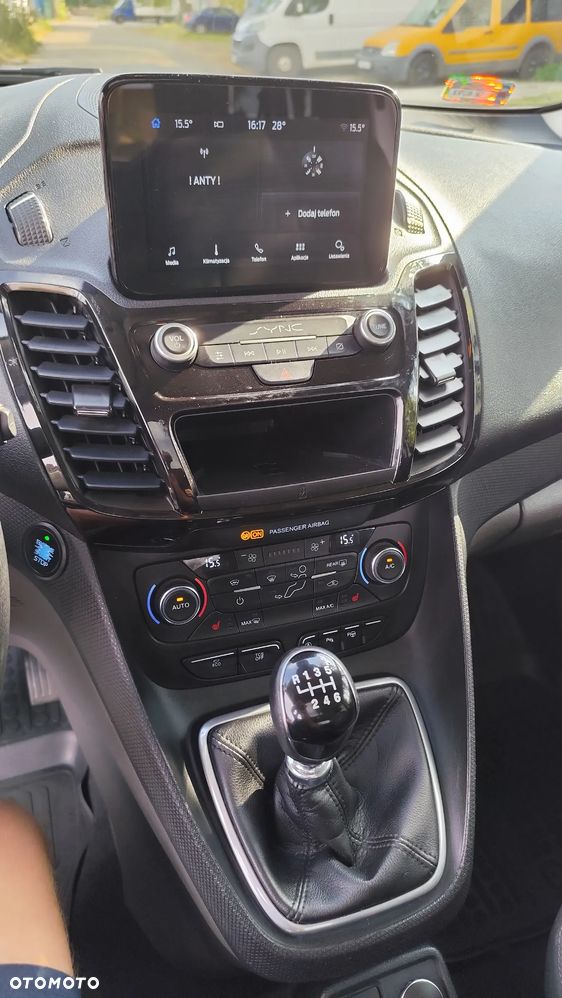 Ford Tourneo Connect Gr 1.5 TDCi Titanium - 19