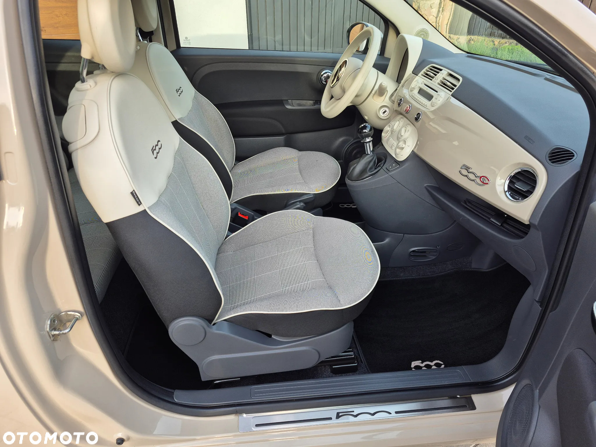 Fiat 500 1.2 8V by Gucci - 29