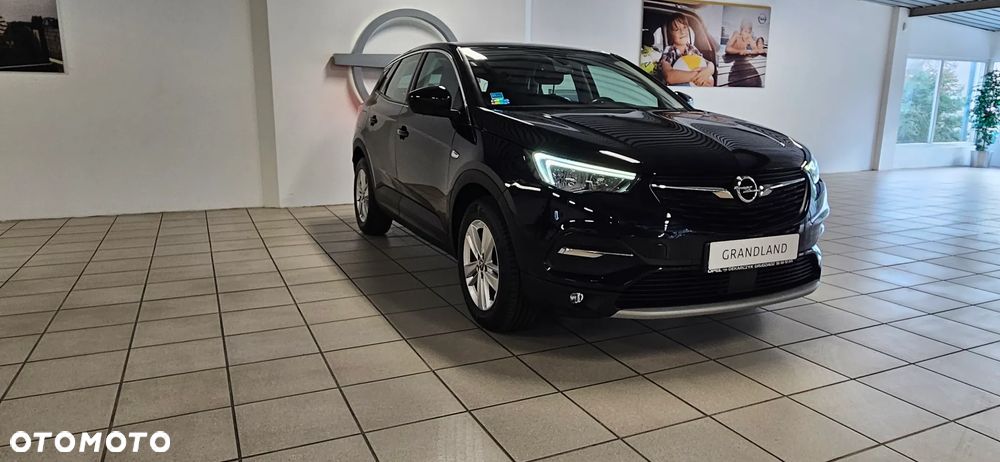 Opel Grandland X 1.2 T GPF Elegance Business Pack S&S - 4