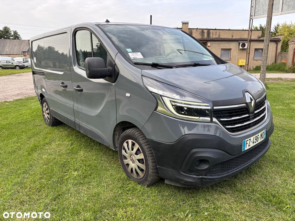 Renault Trafic 2.0 L1H1 Business (bryg.) - 1