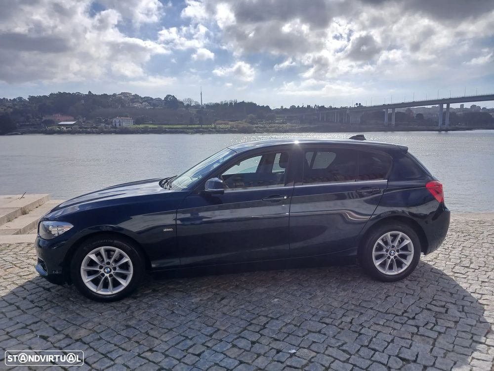 BMW 116 d Aut. Sport Line - 6